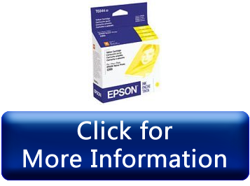 Epson T034420 Yellow Inkjet Cartridge for Epson Stylus Photo 2200 For